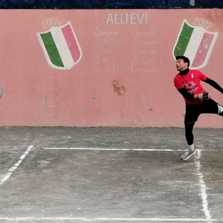 Pallapugno: chiusa la terza di ritorno della Serie A Banca d'Alba Pallapugno: chiusa la terza di ritorno della Serie A Banca d'Alba