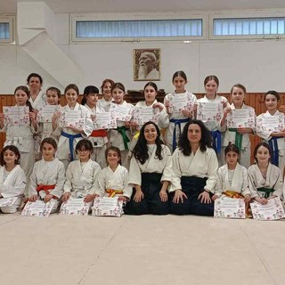 Polisportiva del Finale | Obiettivo centrato a Ventimiglia con "Aikido al femminile", lo Stage interamente dedicato a donne e bambine