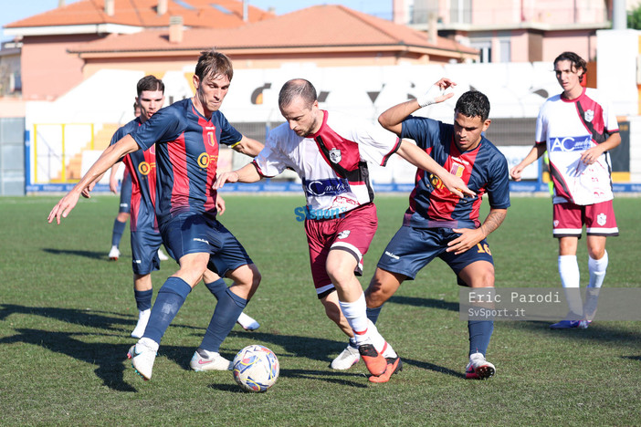 Calcio | Promozione. Sfida totale sull'asse Savona - Genova