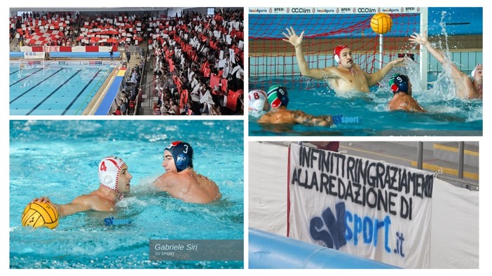 Rari Nantes Savona. Una serata in cui esserci, alle 18:15 la vittoria sul Kotor può valere il passaggio del turno in Champions League Rari Nantes Savona. Una serata in cui esserci, alle 18:15 la vittoria sul Kotor può valere il passaggio del turno in Champions League