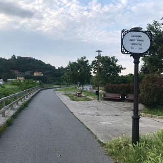 Cairo, un progetto per la riqualificazione della pista ciclabile