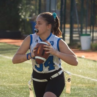 Flag football | Primo bowl per le piratesse, domani in campo a Varese