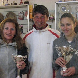 Massimiliano Nervi, Claudia Costa e Stefano Damilano vincitori al Torneo del Biancorosso