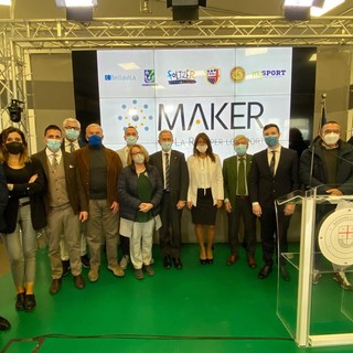 Liguria e Basso Piemonte uniscono le forze nella gestione degli impianti sportivi: nasce Maker