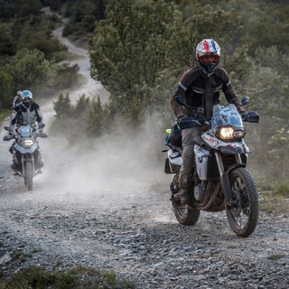 Motori: tutto pronto per la HAT Pavia - Sanremo