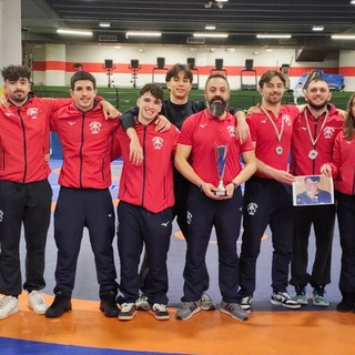 Lotta olimpica | Da Torino segnali incoraggianti per la Portuali Savona ai regionali con quattro medaglie