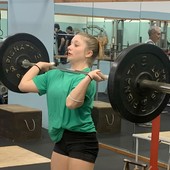 Pesistica. Arriva la chiamata azzurra per Flavia Garbarino, parteciperà alla Coppa EU