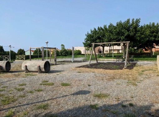 Outdoor. Pietra Ligure, nasce la palestra a cielo aperto di Sport e Salute nel parco Negro Outdoor. Pietra Ligure, nasce la palestra a cielo aperto di Sport e Salute nel parco Negro