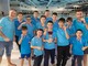 Pallanuoto | Vittoria internazionale per gli Esordienti del Doria Nuoto Loano, primo posto in bacheca nel Principato di Monaco
