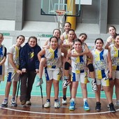 Basket | Pallacanetro Alassio, la settimana si chiude con dieci partite e sei successi Basket | Pallacanetro Alassio, la settimana si chiude con dieci partite e sei successi