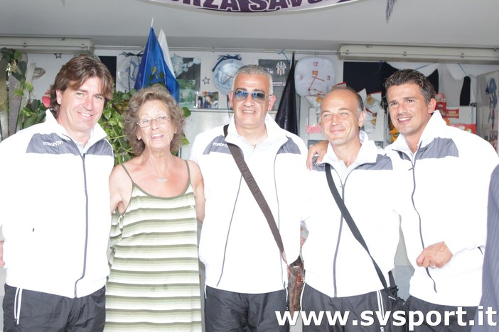 FOTONOTIZIA: presentato ufficialmente Arturo Di Napoli