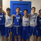 Pallacanestro Alassio. Poillice altro tra Prima Squadra Maschile, giovanili e Selezioni Regionali Pallacanestro Alassio. Poillice altro tra Prima Squadra Maschile, giovanili e Selezioni Regionali