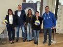 Volley. Domenica scatta la quinta edizione del Trofeo Gian Luigi Corti, in campo anche le squadre savonesi Volley. Domenica scatta la quinta edizione del Trofeo Gian Luigi Corti, in campo anche le squadre savonesi