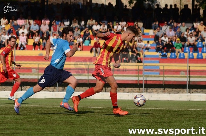 Calcio, Eccellenza. Pietra e Finale: è il vostro giorno! Alle 18 l'inedito derby di Coppa Italia
