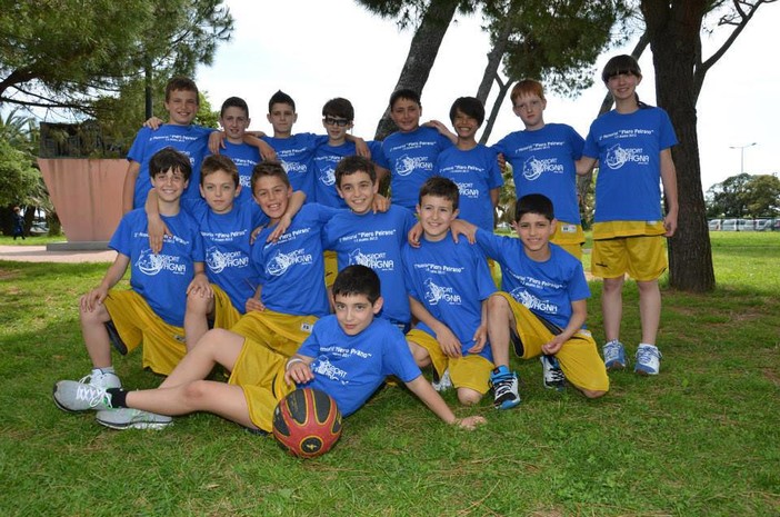 Minibasket:buoni riscontri per l'Alassio in diversi tornei Minibasket:buoni riscontri per l'Alassio in diversi tornei