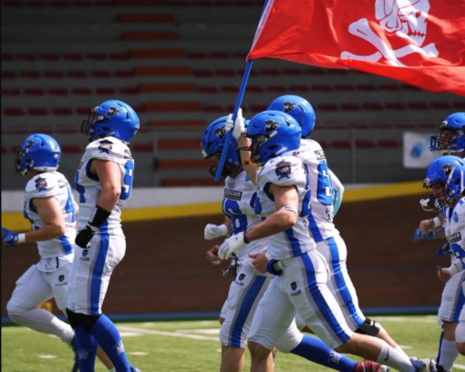 Pirates 1984 | Il “Pirates Field” sarà ancora la casa del football americano ligure Pirates 1984 | Il “Pirates Field” sarà ancora la casa del football americano ligure