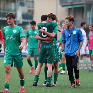 Calcio, Eccellenza. La Fezzanese riacchiappa l'Athletic, è 2-2 nell'anticipo
