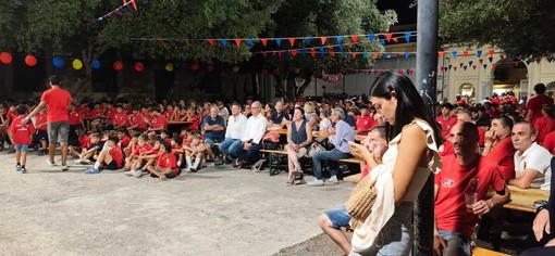 Calcio | Golfodianese, oltre 400 persone alla presentazione della nuova stagione (VIDEO)