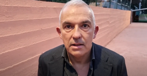 Mister Buttu esalta l'Imperia: "È la vittoria del gruppo, che non ha mai mollato tra le difficoltà" (video) Mister Buttu esalta l'Imperia: "È la vittoria del gruppo, che non ha mai mollato tra le difficoltà" (video)