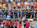 Colori, sport e partecipazione: la Polisportiva del Finale brilla alla Scuola Attiva Kids 2025