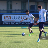 Calcio, Eccellenza. Meno due al titolo di campione d'inverno, rotta verso levante per le due savonesi