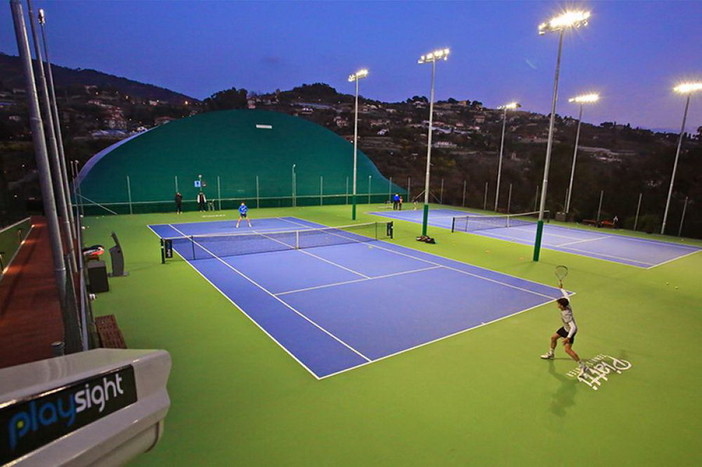 Ecco i segreti del Piatti Tennis Center, a Bordighera si coltiva anche il talento di Jannik Sinner