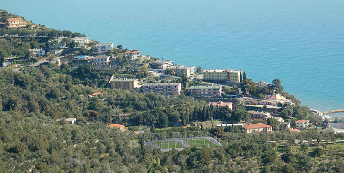 Laigueglia: al Parco dell’Orso sorgerà un nuovo complesso polisportivo