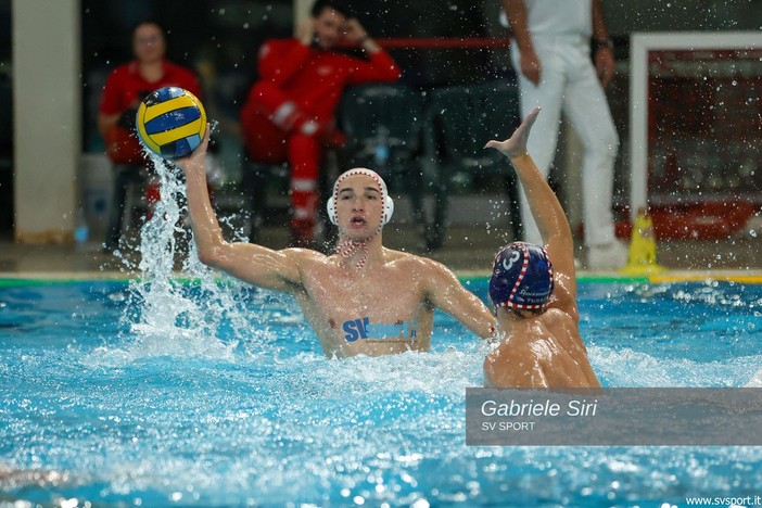 Pallanuoto. Champions League, scatta da Oradea il cammino della Rari Nantes Savona nei quarti di finale Pallanuoto. Champions League, scatta da Oradea il cammino della Rari Nantes Savona nei quarti di finale