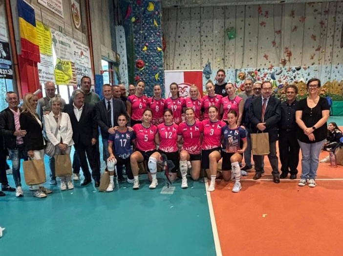 Volley. il 16° Torneo Internazionale “Sempre con Noi” va in Slovenia, a Carcare trionfa il  Radol’ka