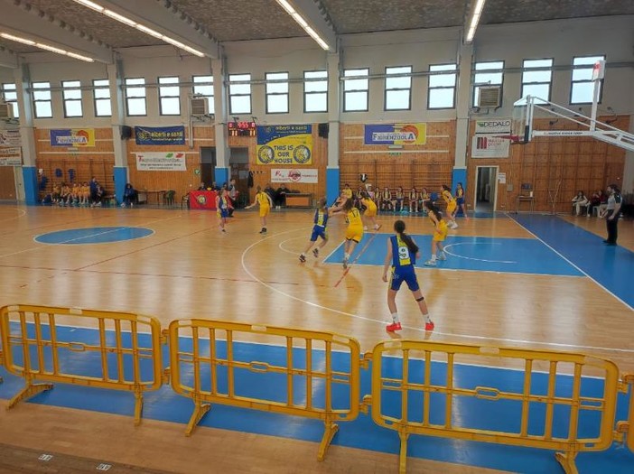 N.B. ABC Alassio, le Under 28 tra le top 28 in tutta Italia