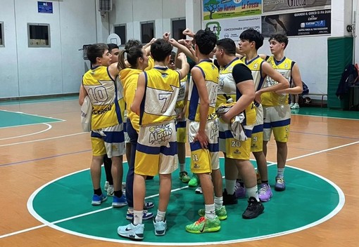Basket | Pallacanestro Alassio, ben dodici appuntamenti in una settimana molto positiva