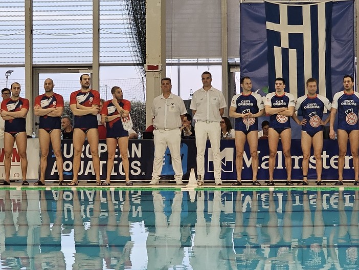 Pallanuoto. Champions League, la R.N. Savona diverte con l'Oradea: biancorossi travolgenti, alla Zanelli finisce 14-9