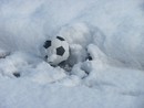 Calcio, Tra Campese e Vadese vince la neve, match rinviato
