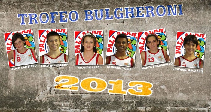 Basket, Under 13: folta la rappresentanza vadese al Trofeo Bulgheroni Basket, Under 13: folta la rappresentanza vadese al Trofeo Bulgheroni