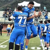 Football Americano | Pirates, contro i Thunders una gara da non sbagliare Football Americano | Pirates, contro i Thunders una gara da non sbagliare