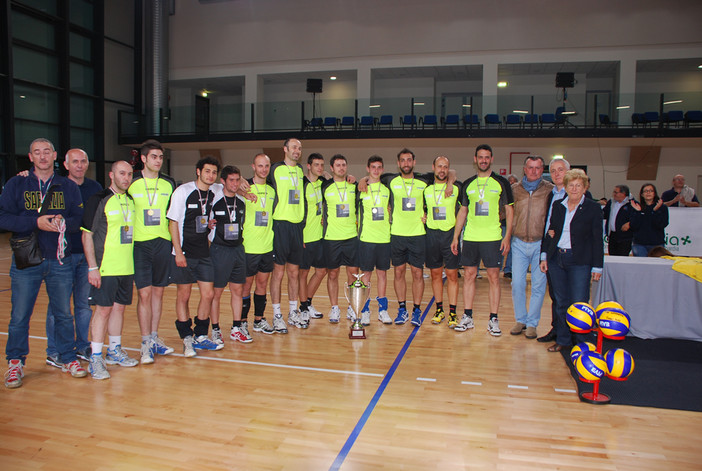 Pallavolo, Sabatia Ecosavona sugli scudi: sua la Coppa delle Alpi Pallavolo, Sabatia Ecosavona sugli scudi: sua la Coppa delle Alpi