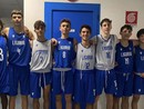 Pallacanestro Alassio. Pollice altro tra Prima Squadra Maschile, giovanili e Selezioni Regionali Pallacanestro Alassio. Pollice altro tra Prima Squadra Maschile, giovanili e Selezioni Regionali