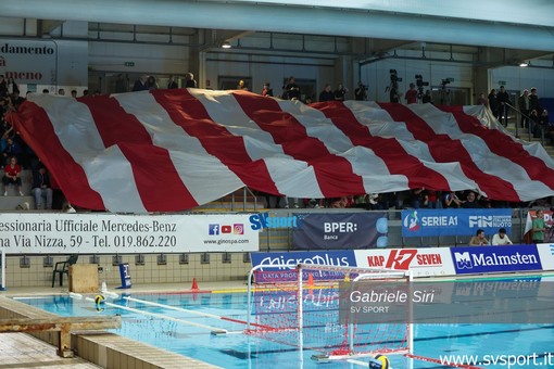 Pallanuoto. Champions League, la R.N. Savona ospita l'Oradea: alle 20 appuntamento alla "Zanelli" Pallanuoto. Champions League, la R.N. Savona ospita l'Oradea: alle 20 appuntamento alla "Zanelli"