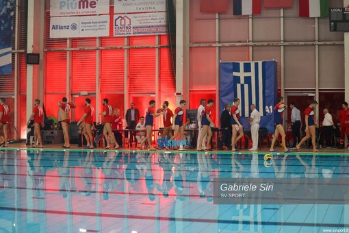 Pallanuoto, Champions League: serata di prestigio per la R.N. Savona, alla "Zanelli" arrivano gli invincibili del Ferencvaros Pallanuoto, Champions League: serata di prestigio per la R.N. Savona, alla "Zanelli" arrivano gli invincibili del Ferencvaros