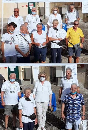 Il Sindaco di Celle Ligure ha premiato i pescatori amatoriali del "Trofeo di Ferragosto" 2021 Il Sindaco di Celle Ligure ha premiato i pescatori amatoriali del "Trofeo di Ferragosto" 2021