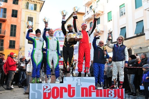 Albenga, il rally "Giro dei Monti Savonesi Storico" è di Mano - Aivano su Toyota Celica Albenga, il rally "Giro dei Monti Savonesi Storico" è di Mano - Aivano su Toyota Celica