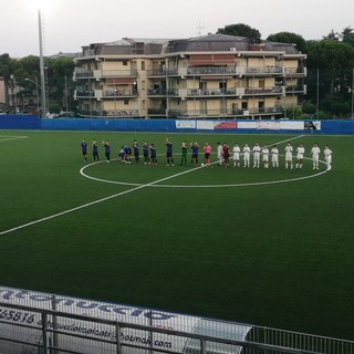 Calcio. Subito ritmo e idee per Pietra e Imperia: i nerazzurri vincono 3-1 nell'allenamento congiunto del "Devincenzi"