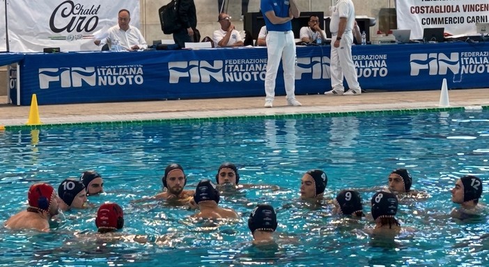 Pallanuoto | La Rari Nantes Savona rientra da Napoli con una vittoria, Canottieri superata ai rigori