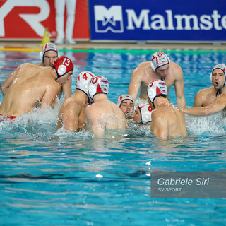 Pallanuoto. Len Euro Cup, il sogno europeo della Rari Nantes Savona si spezza a Berlino: lo Spandau 04 vince 12-10