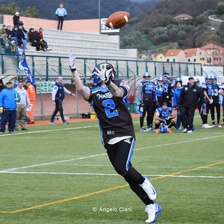 Football Americano: un'estate a pieno ritmo per i Pirates Savona