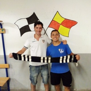 Calcio. I pilastri bianconeri hanno firmato, Patrucco e Caredda restano all'Albenga Calcio. I pilastri bianconeri hanno firmato, Patrucco e Caredda restano all'Albenga