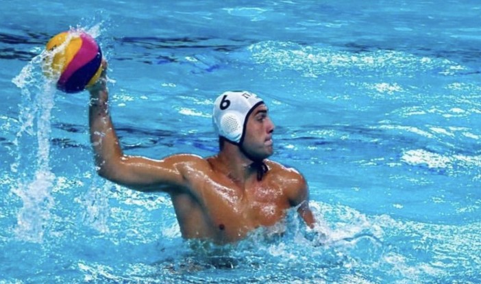 Rari Nantes Savona. Vittoria da ex per Davide Occhione contro la Telimar: "Dopo il successo di Atene siamo pronti a spingere ancora più forte" (VIDEO) Rari Nantes Savona. Vittoria da ex per Davide Occhione contro la Telimar: "Dopo il successo di Atene siamo pronti a spingere ancora più forte" (VIDEO)