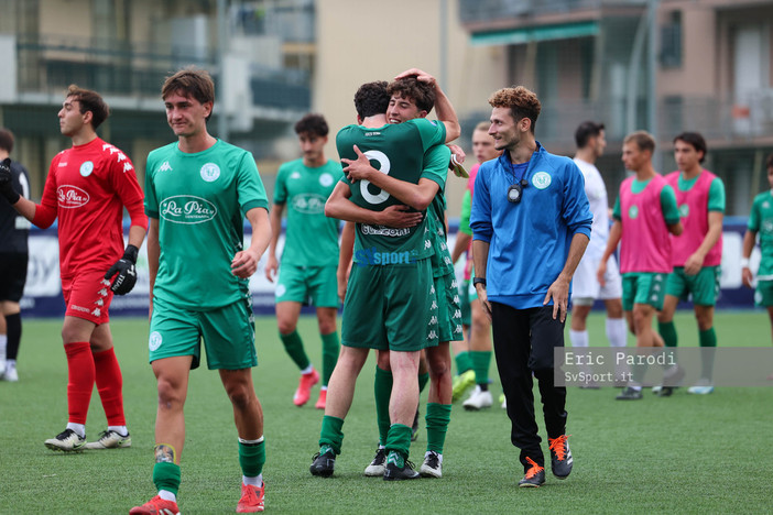 Calcio, Eccellenza. La Fezzanese riacchiappa l'Athletic, è 2-2 nell'anticipo