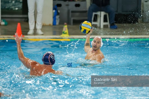 La certezza per la R.N. Savona si chiama Valerio Rizzo