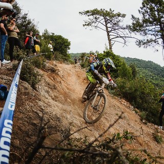 UCI Enduro World Cup in Finale Outdoor Region | PH Nicola Damonte UCI Enduro World Cup in Finale Outdoor Region | PH Nicola Damonte